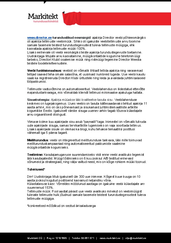 Markitekt_Director.pdf