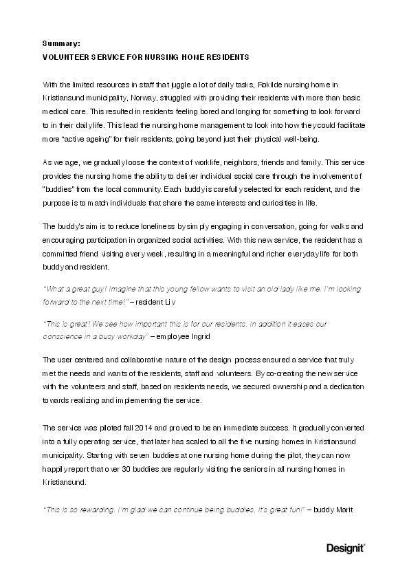 Designit_Volunteer_service_Summary.pdf