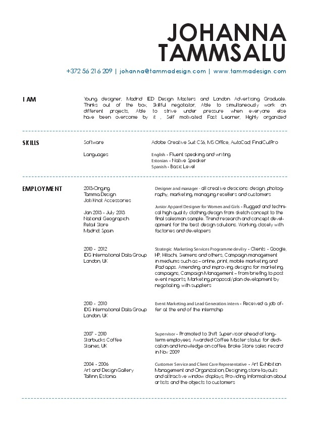 CV_Johanna_Tammsalu_English_2016.pdf