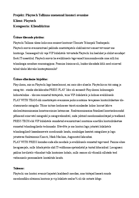 Playtech_Casestudy_Kuldmuna17.pdf