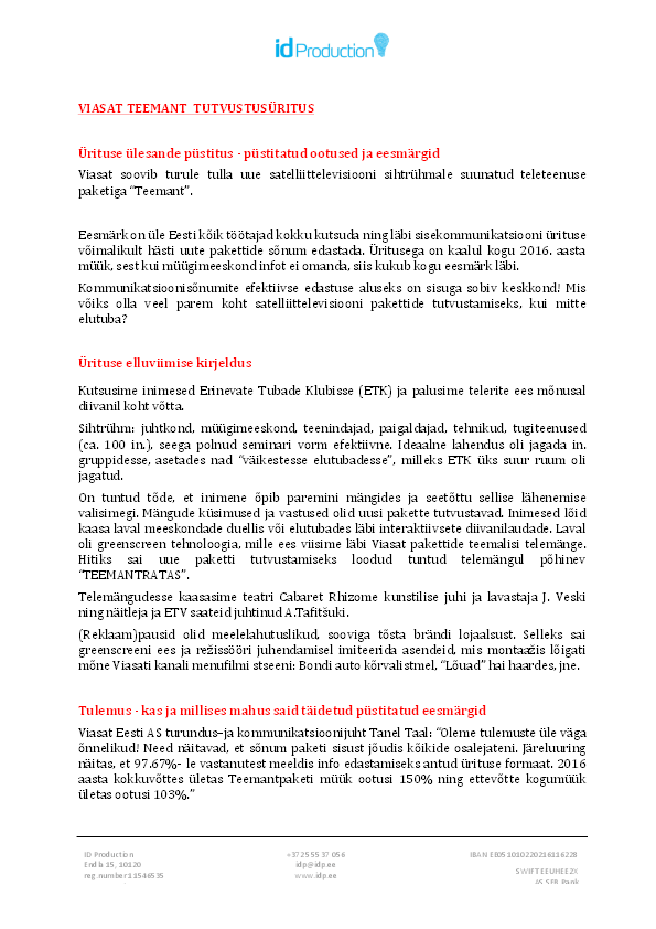 VIASAT_DIMOND_2016_Kuldmuna_EST_ENG.pdf