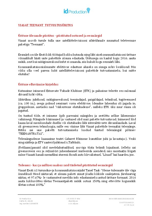 VIASAT_DIMOND_2016_Kuldmuna_EST_ENG.pdf