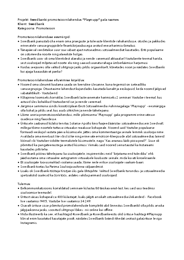 Swedbanki_promotsioonilahendused_"Playnupp"_galal_Case_study_tekst.pdf