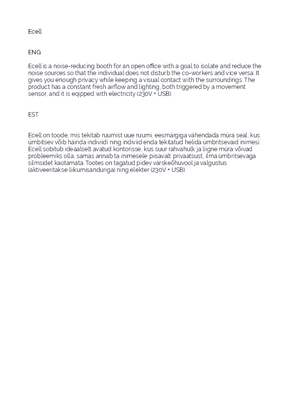 Ecell_Martin_Saar.pdf