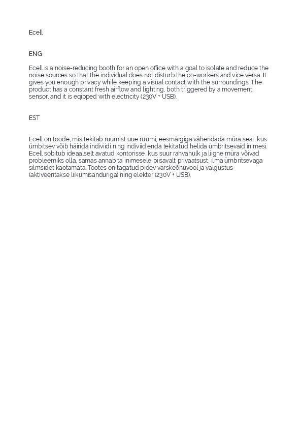 Ecell_Martin_Saar.pdf