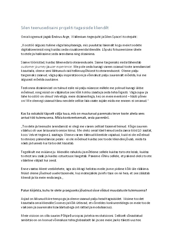 silen_client_feedback_est.pdf