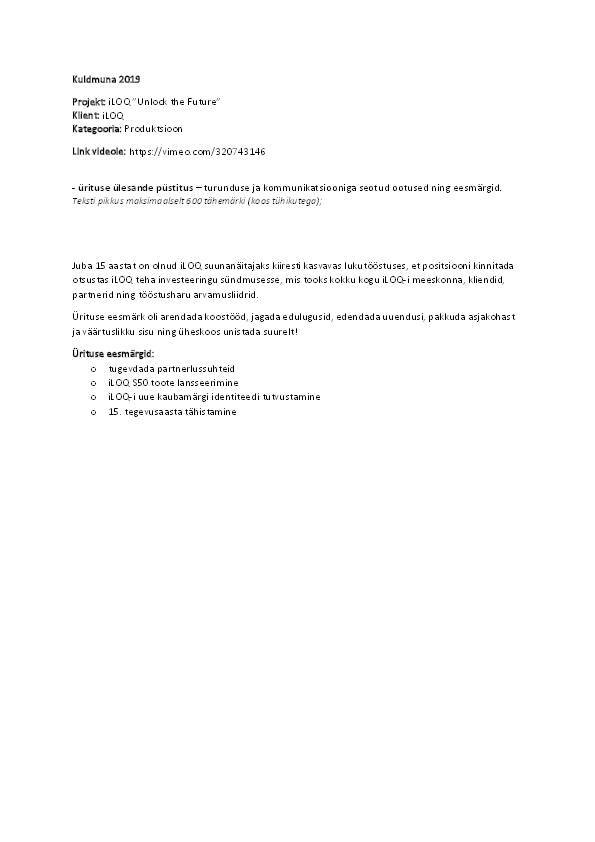 Kuldmuna_2019_iLOQ_-_Unlock_the_Future.pdf