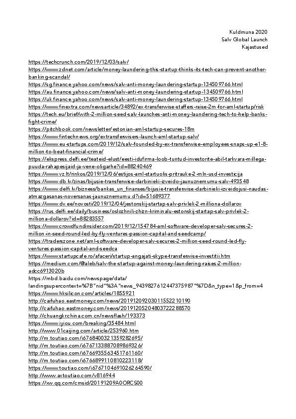 Kuldmuna_2020_Salv_Global_Launch_Kajastused.pdf