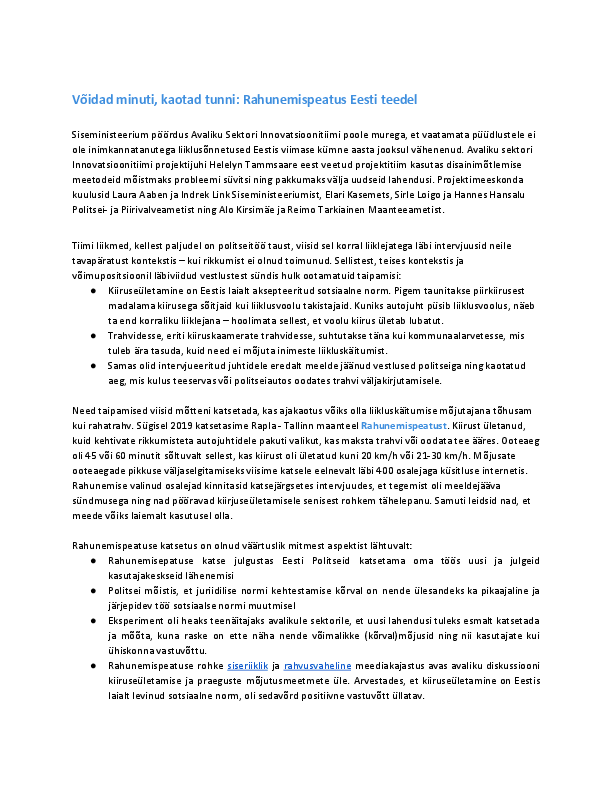 Võidad_minuti__kaotad_tunni__Rahunemispeatus_Eesti_teedel_.pdf