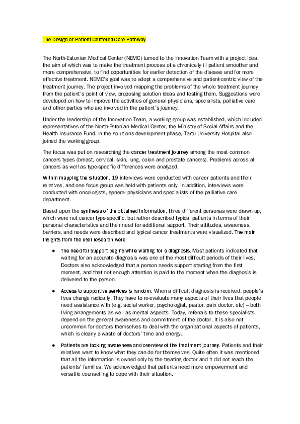 The_Design_of_Patient_Centered_Care_Pathway.pdf