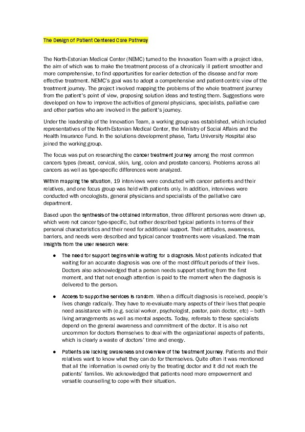 The_Design_of_Patient_Centered_Care_Pathway.pdf