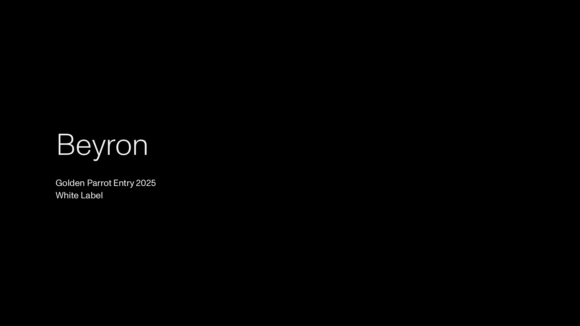 Beyron_Golden_Parrot_2025.pdf